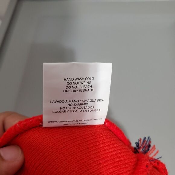 Chivas De Guadalajara mens Authentic Official Licensed Soccer Beanie NWT - Picture 8 of 8